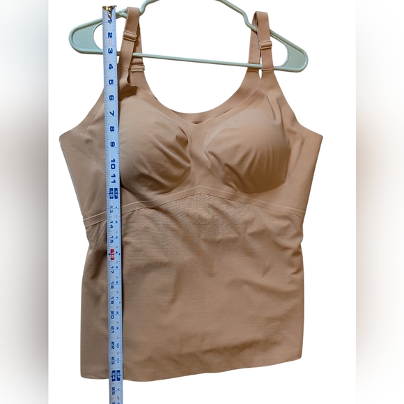 Honey love Shapewear Liftware Cami Beige - Picture 2 of 10